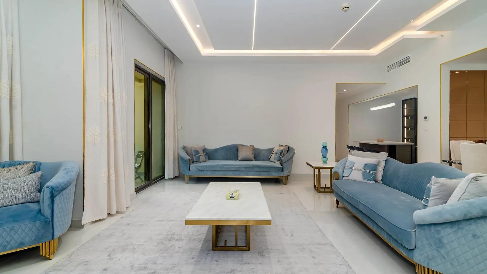 두바이 Usmans 4Bdrm Jbr Sadaf Next To Ritz Carlton Walk Daily Housekeeping Jbr 아파트