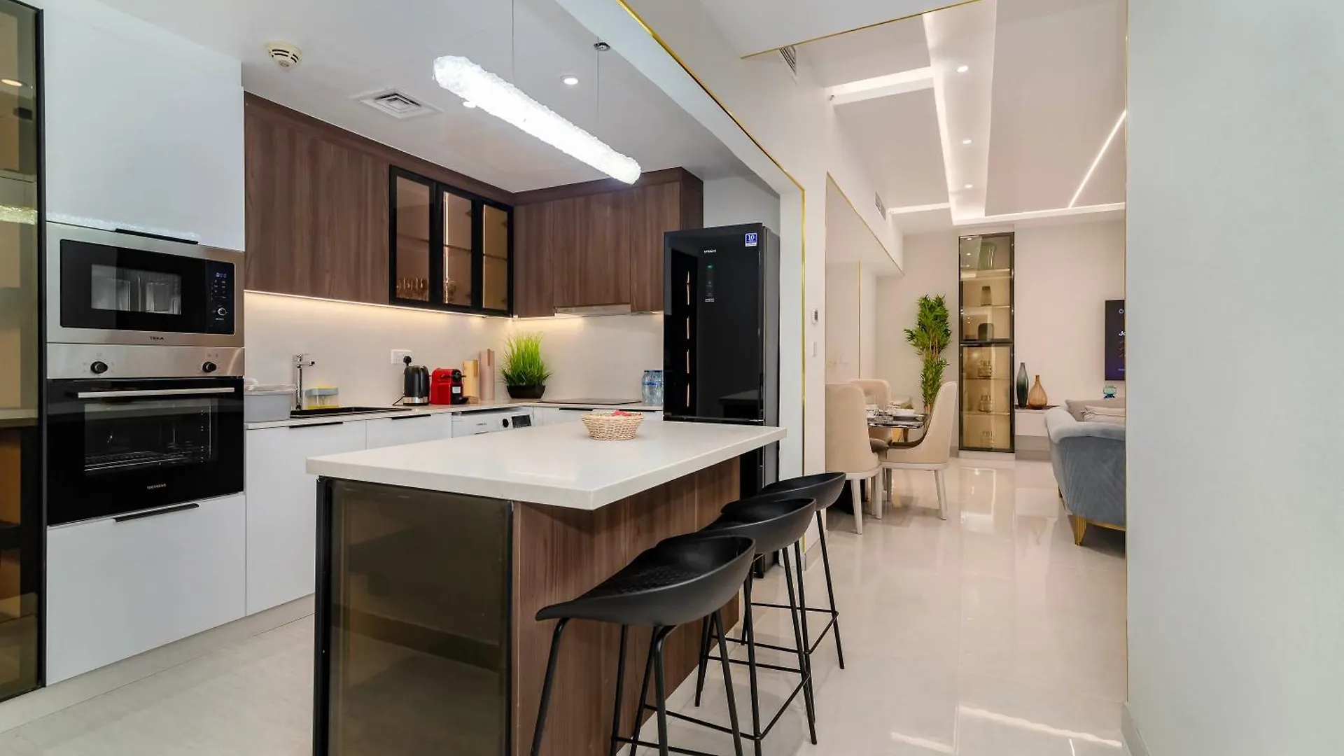두바이 Usmans 4Bdrm Jbr Sadaf Next To Ritz Carlton Walk Daily Housekeeping Jbr 아파트 아랍에미리트